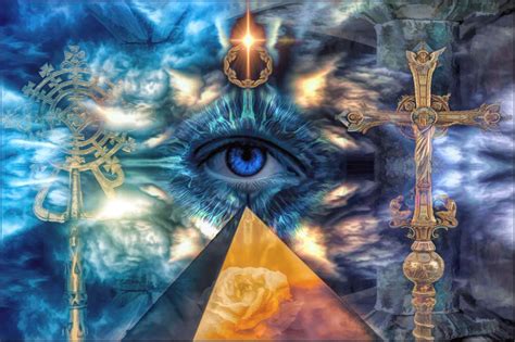 The Occult Eye in Literature: A Symbol of Hidden Knowledge